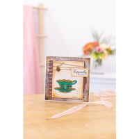 Crafter's Companion Vintage Diary Metal Charms 10 pcs (S-VD-CHARM)